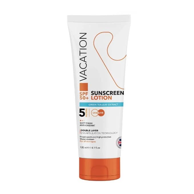 `VACATION LOTION SPF50 ECRAN SOLAIRE 120