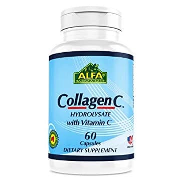 ALFA COLLAGEN C 60CAP