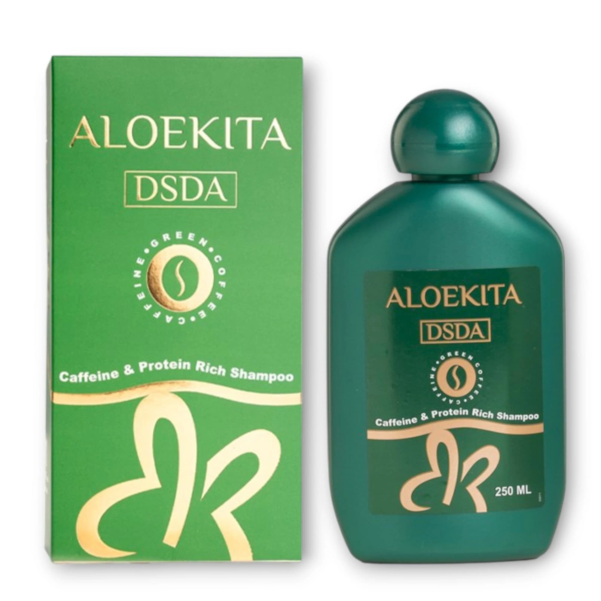 ALOEKITA CAFFEINE  ds SHAMPOO
