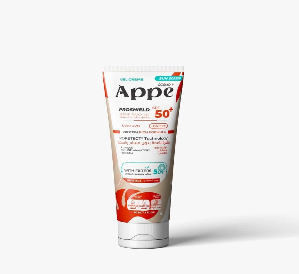 Appe-sun screen 60ml