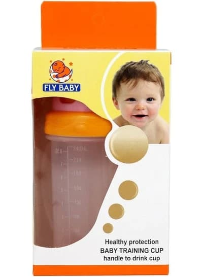 Fly Baby Cup with Silicone Dream