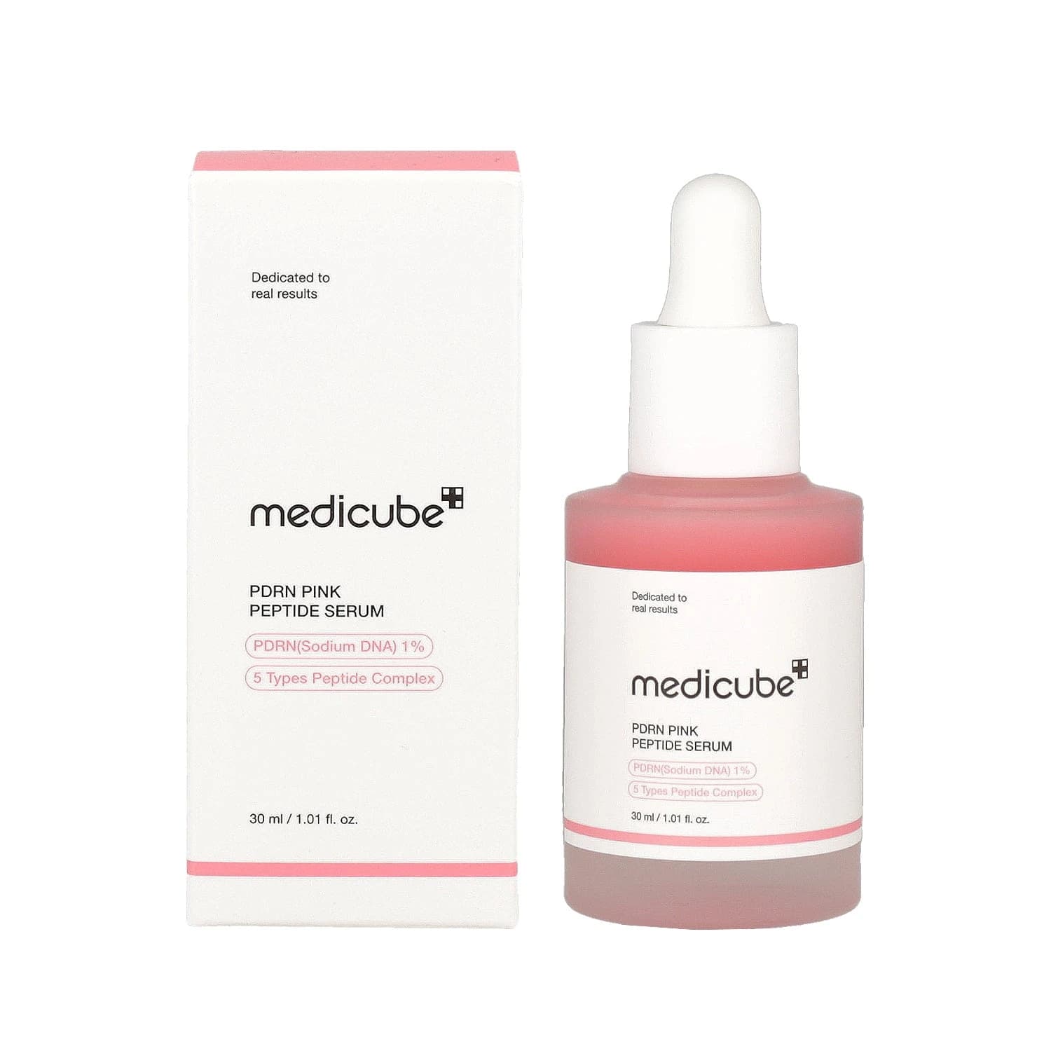 Medicube PDRN pink peptide serum 30ml