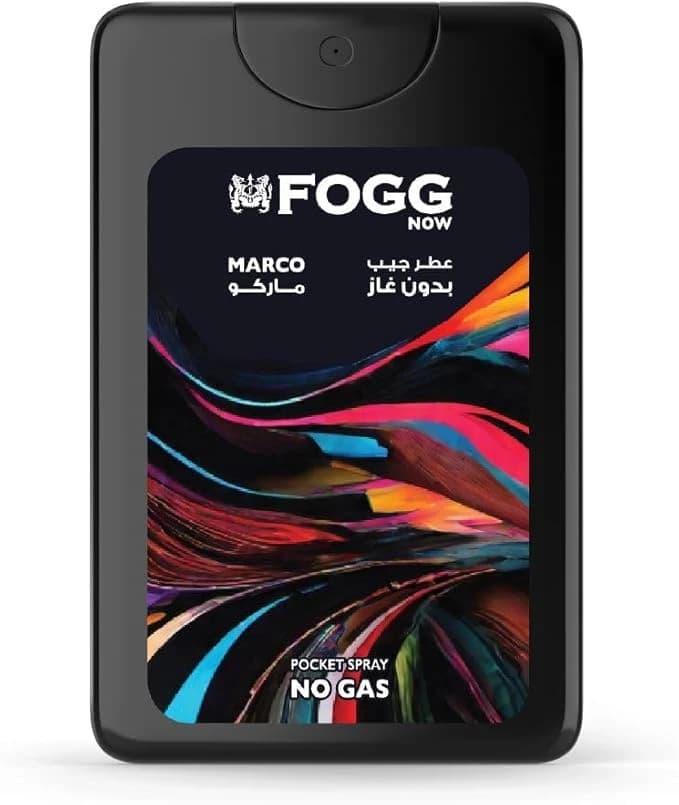 fog Marco Jeep 17 ml