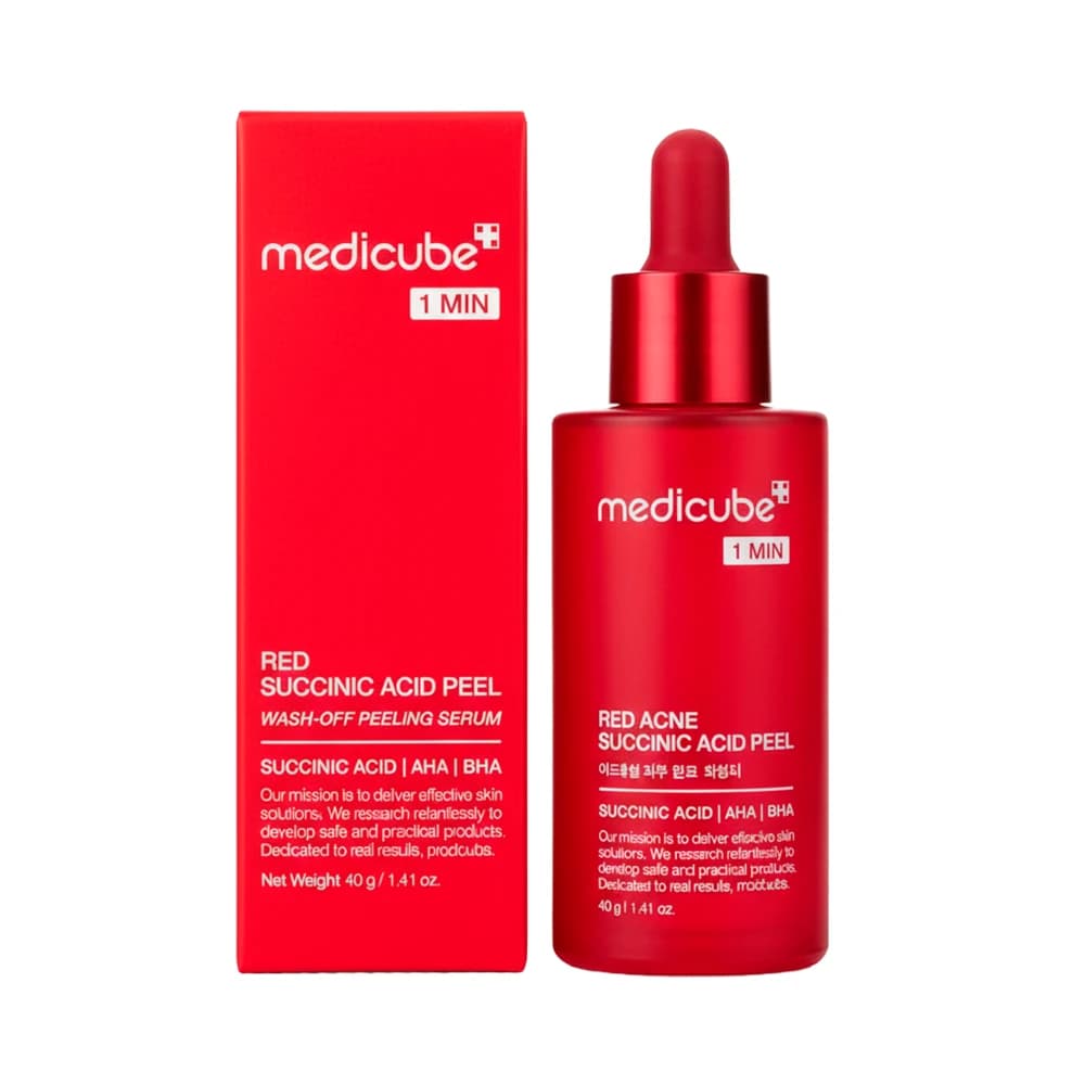 Medicube RED ACNE SUCCINIC ACID 40 GM