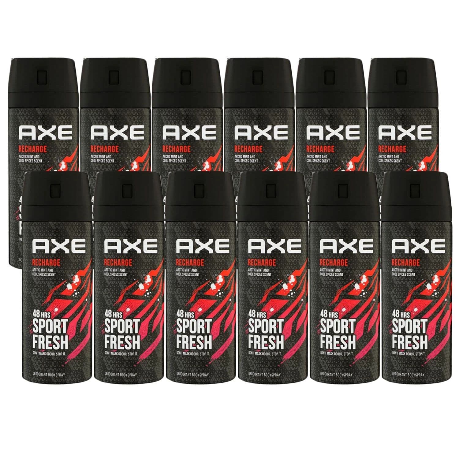 AXE SPRAY RECHARGE 150 ML OFEER