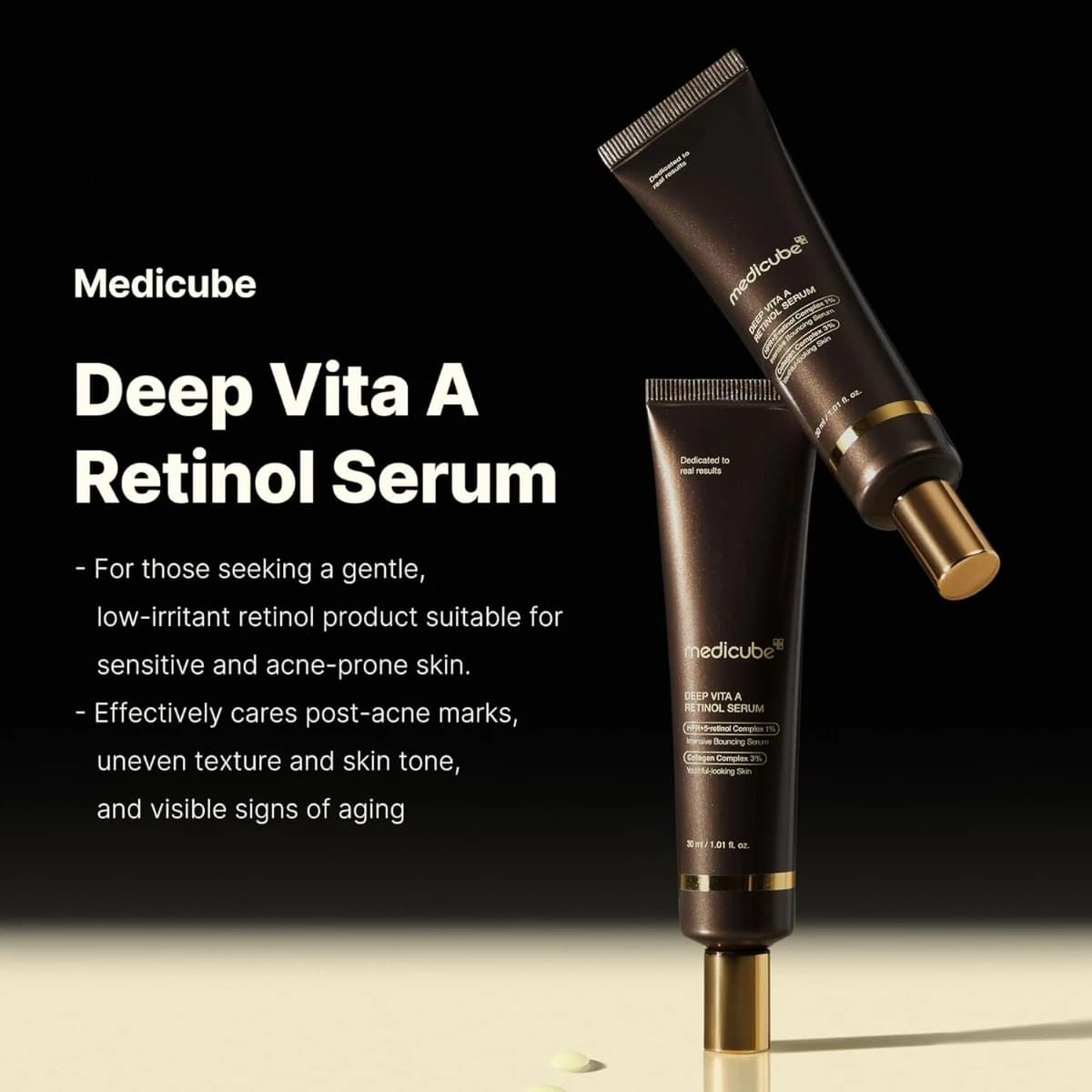 Medicube VITA A RETINOL SERUM 30 ML