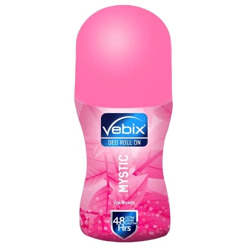 Vipex Roll On Rose 50 ml