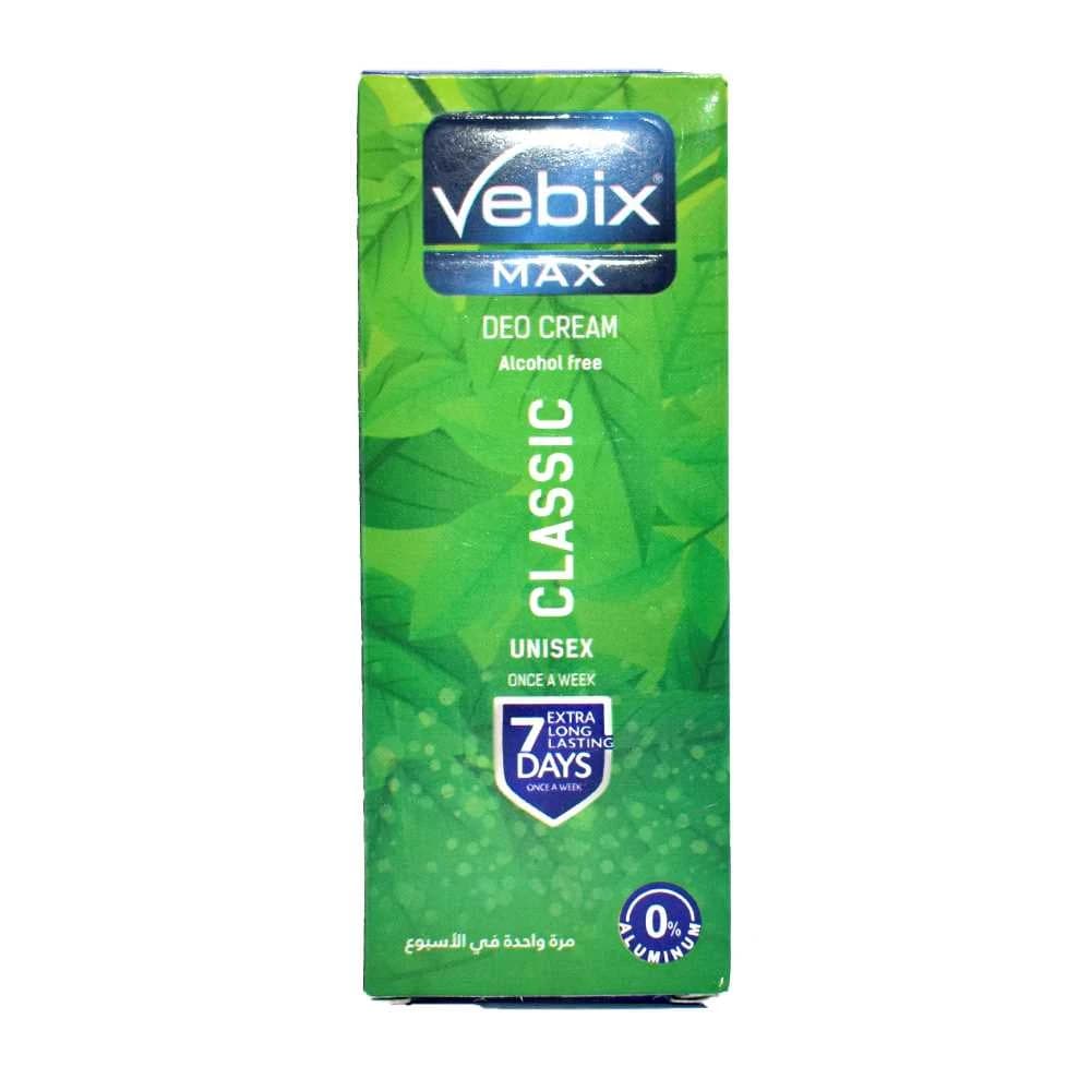 Vibex Deodorant 15 ml Green