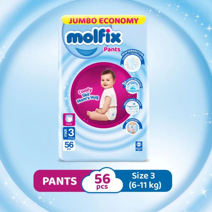 molfix pants 5 56pcs