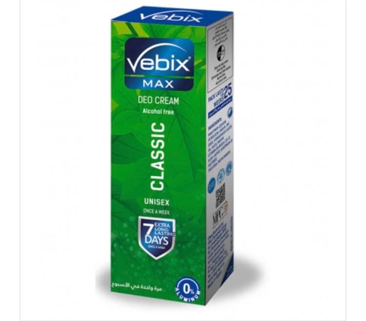 Vibex Deodorant For Men 15ml