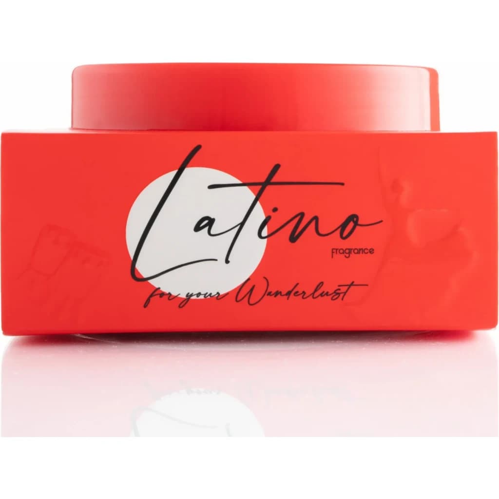 MOOD BODY MILK LATINO 200G