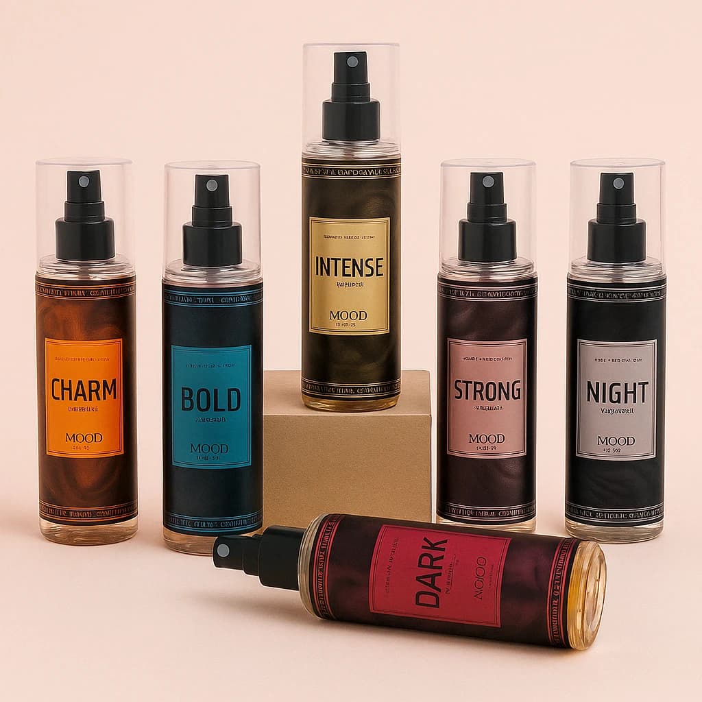 MOOD BODY SPLASH