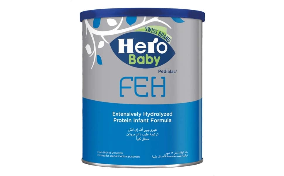 HERO BABY FEH