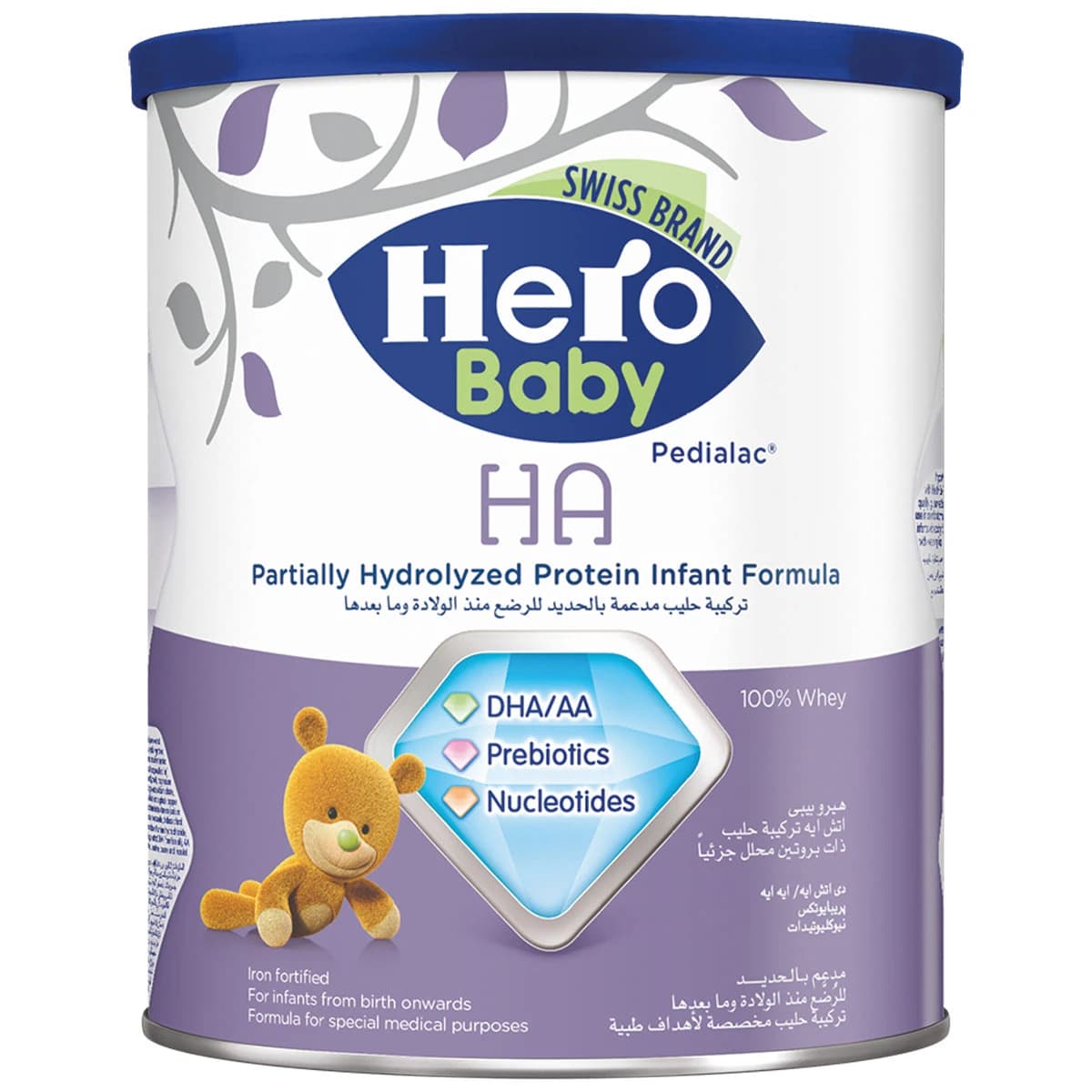 HERO BABY HA 400G