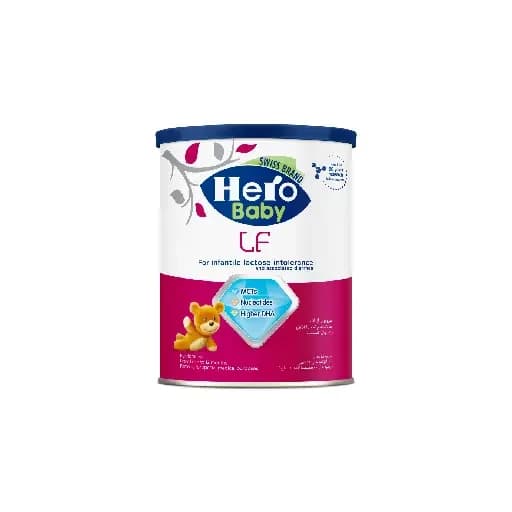 hero baby L.F 400GM