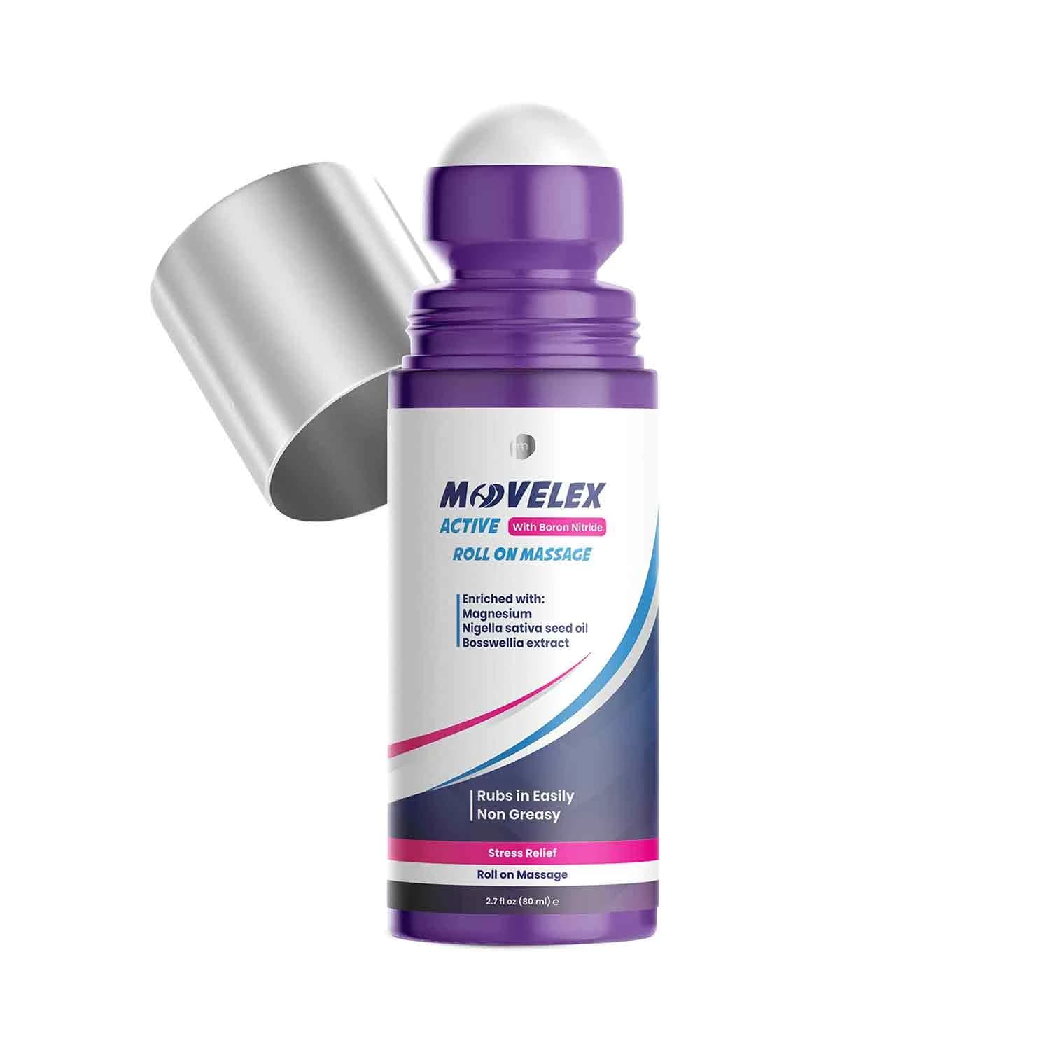 MOVELEX ACTIVE ROLL ON MASS 80ML