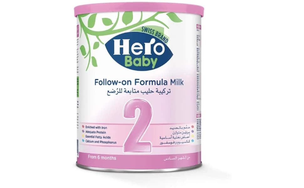 HERO BABY MILK 2