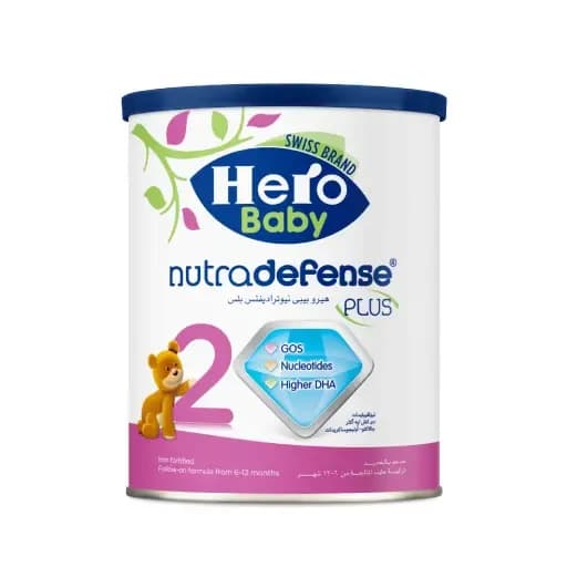 Hero Baby MILK 2 NutraDefense Plus