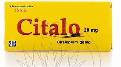 CITALO 20 14TAP