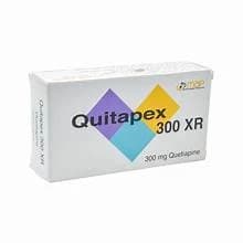 quitapex 300 xr TAP