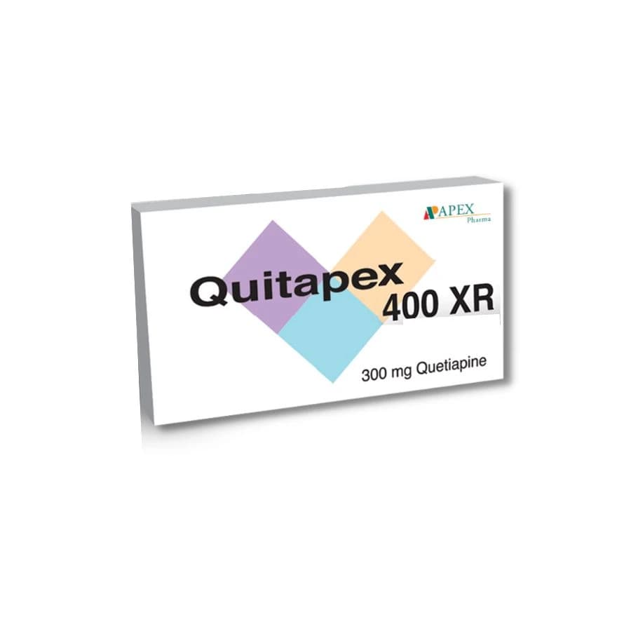 quitapex 400xr TAP