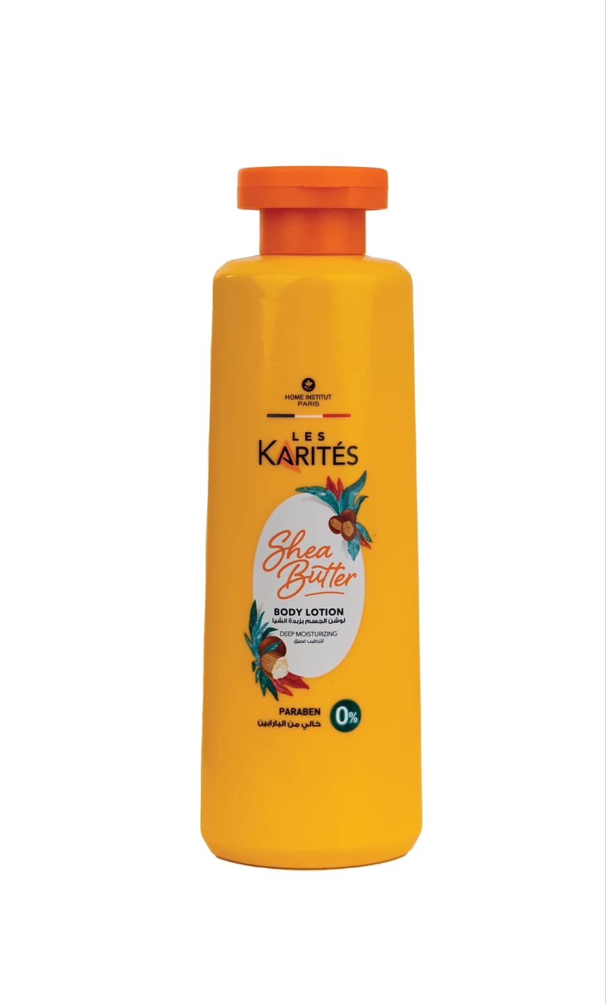 karites Shea Body Lotion