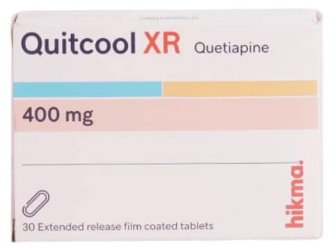 QUITCOOL 400 XR 30 TAP