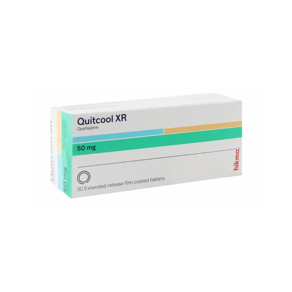 quitcool xr 50MGM 30TAP