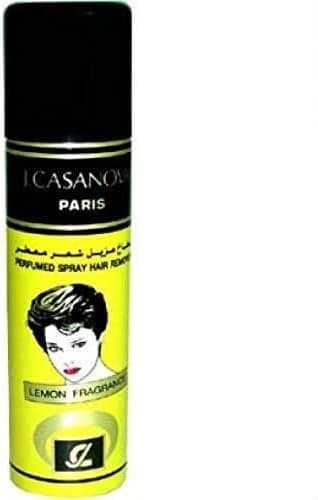 Casanova Yellow Remover Spray 150 gm