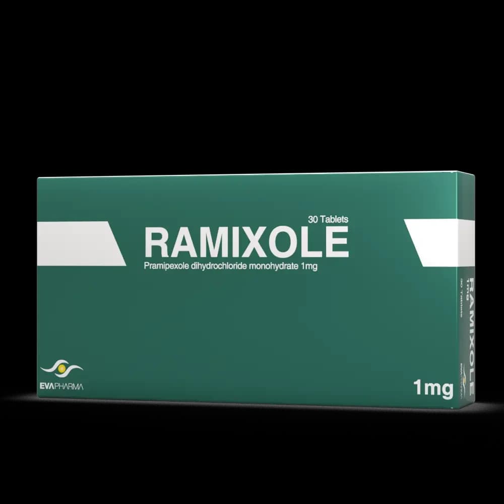 RAMIXOLE 1MGM 30TAP