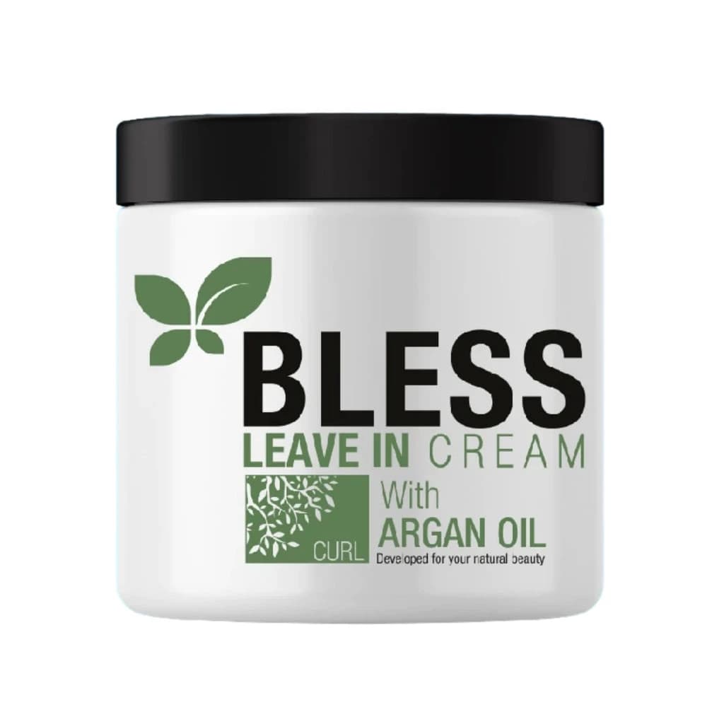 BLESS LEAVE IN CREAM ARGAN OIL 450 ML