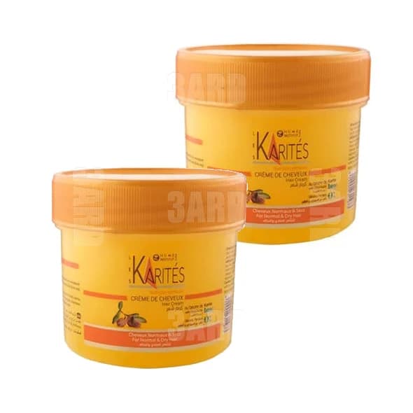 karites Shea Butter Cream 180 ml