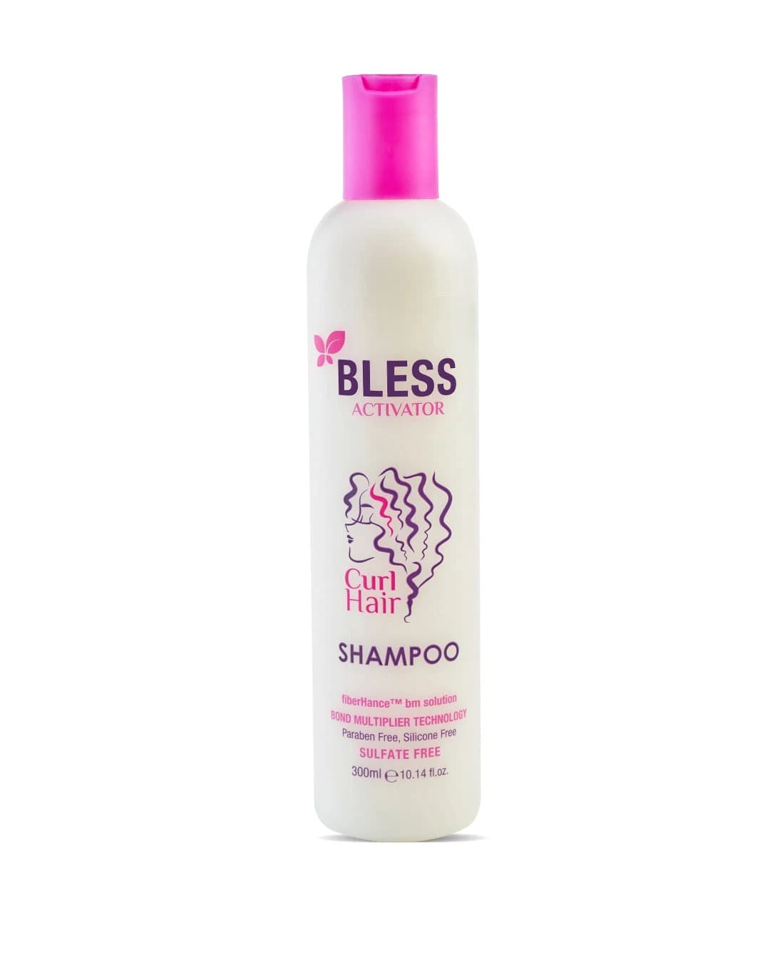 BLESS SHAMPOO CURL HAIR 300 ML