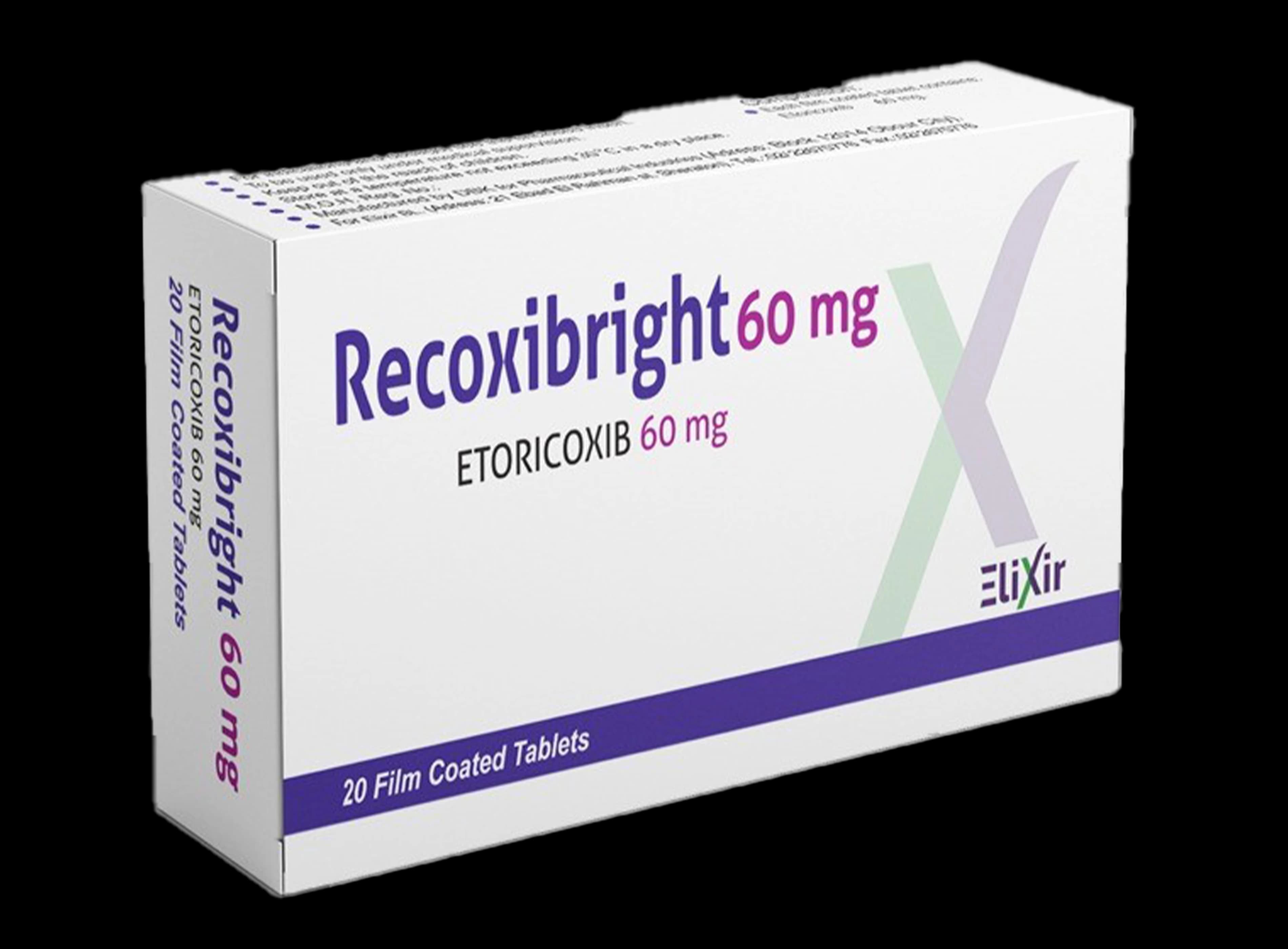 Recoxibright 60MGM  TAP