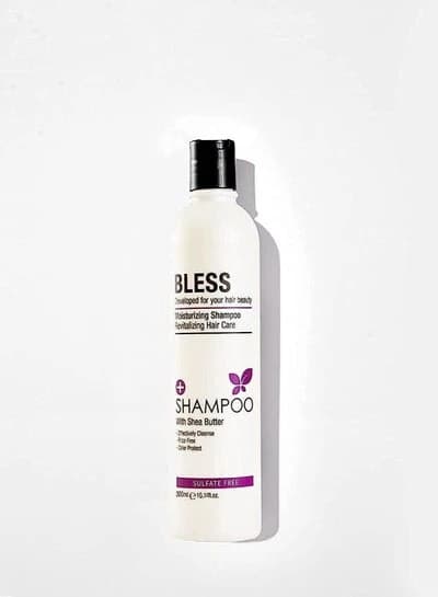 BLESS SHAMPOO SHEA 300 ML