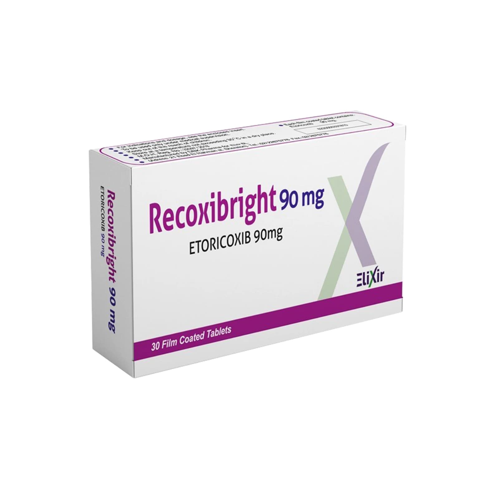 Recoxibright 90.MGM 30.TAP