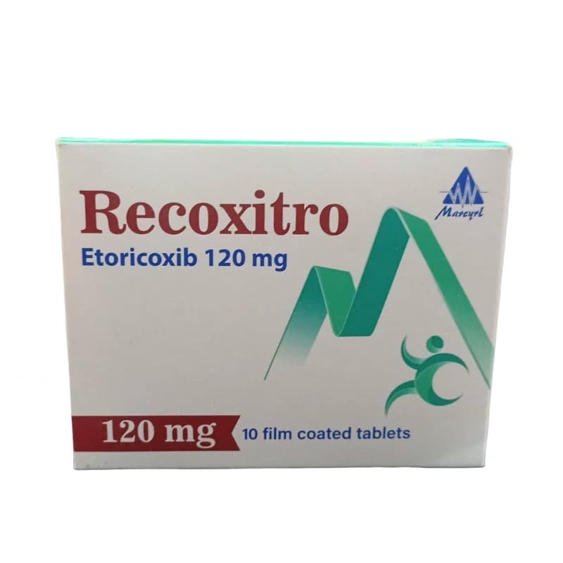 recoxitro 120MGM 10TAP