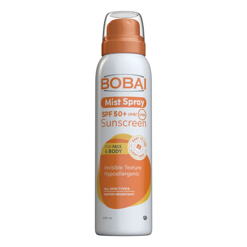 BOBAI MIST SPRAY SUNSCREEN SPF 50 200 ML