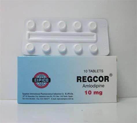 REGCOR 10 TAP