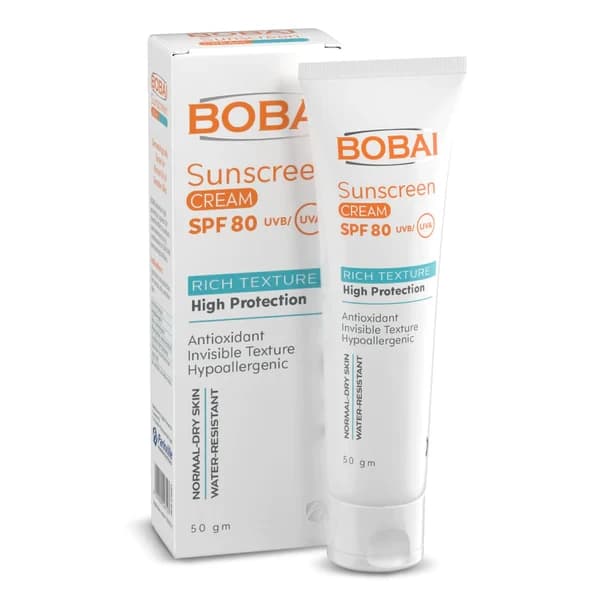 BOBAI SUN BLOCK CR 50gm