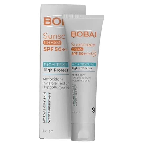 BOBAI SUNSCREEN CREAM SPF 50  1+1