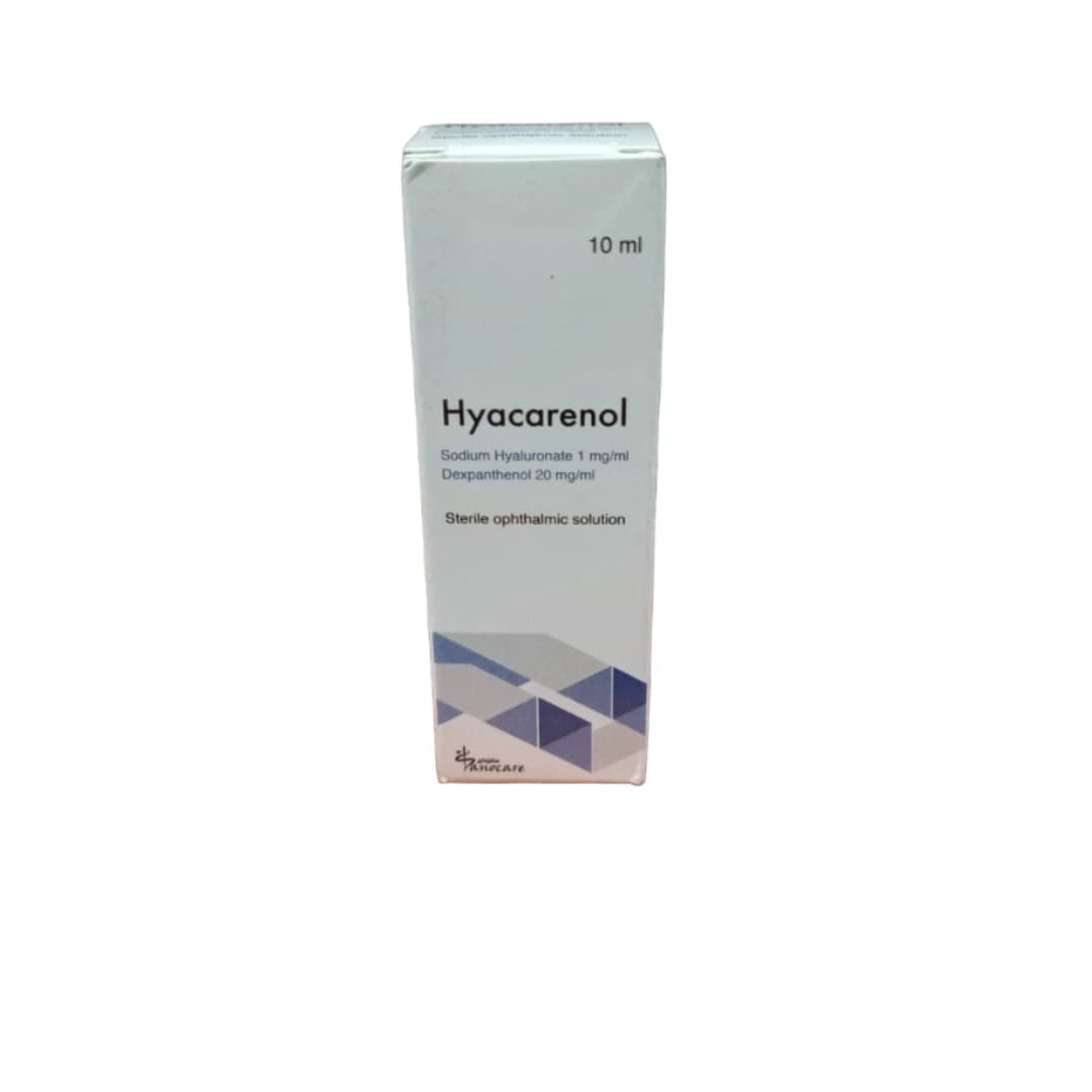 HYacarenol 10ml DROPS