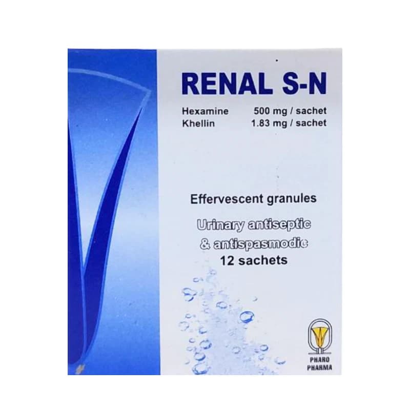 RENAL S N 12SACHETS