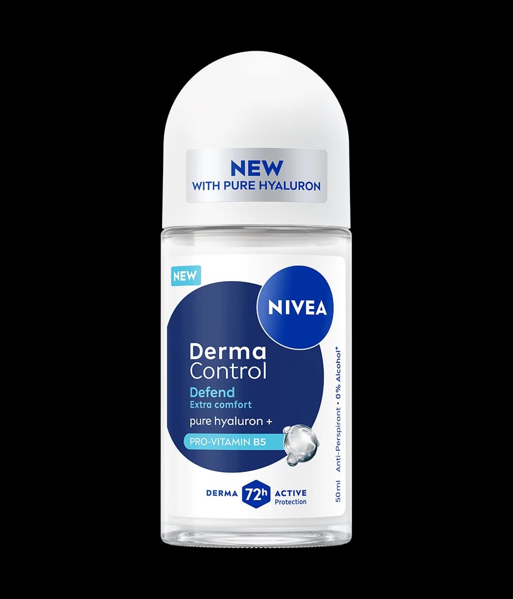 NIVEA DERMA CONTROL DEFEND F/M 50 ML