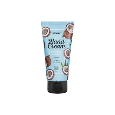 BOBANA HAND CREAM COCONUT MILK 50 ML