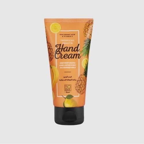 BOBANA HAND CREAM TROPICAL FRUITS 50 ML