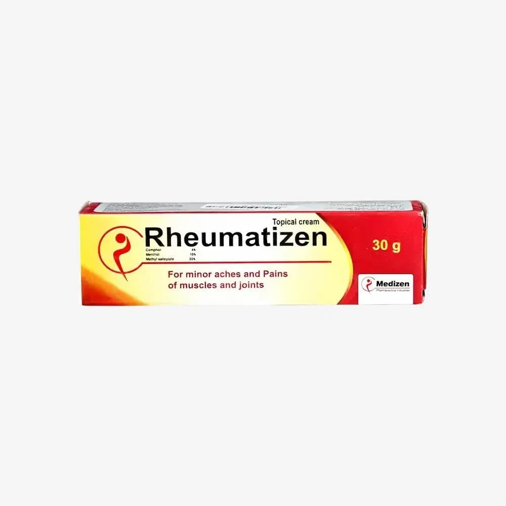 RHEUMATIZEN CREAM 30 GM