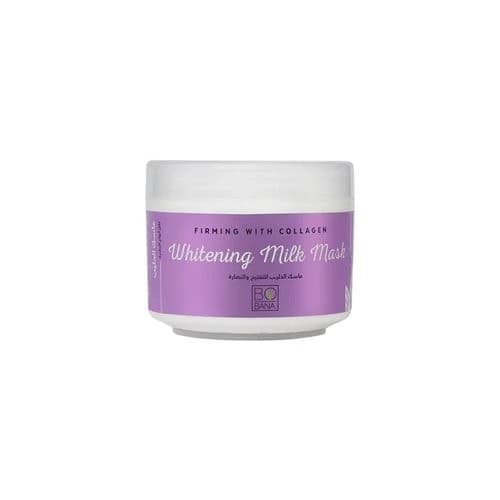 bobana mask WHITENING MILK COLLAGEN 250 GM