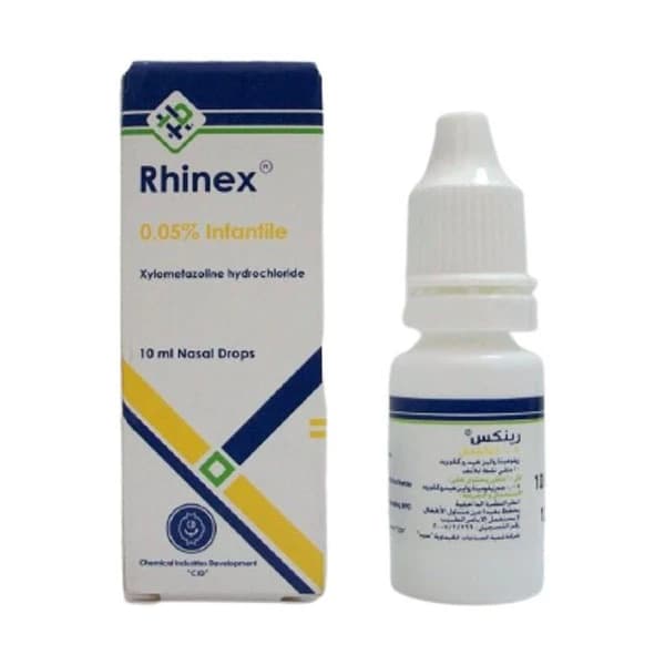 RHINEX INF DROPS