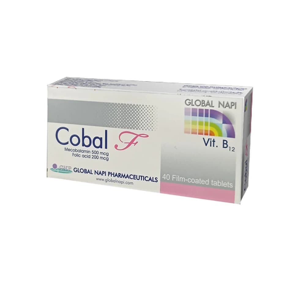 COBAL F 40TAP